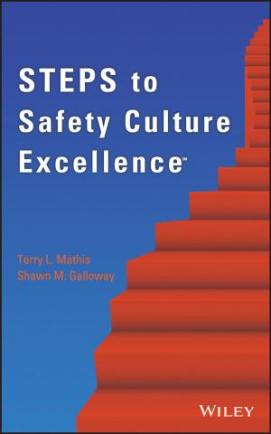 Cover of the book Steps to Safety Culture Excellence by Fred Vettese, Bill Morneau
