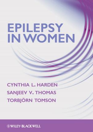 Cover of the book Epilepsy in Women by Roy Barnes, Bob Kelleher