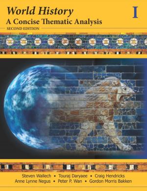 Cover of the book World History by Patrick Sherratt