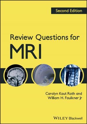 Book cover of Review Questions for MRI