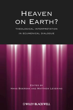 Cover of the book Heaven on Earth? by Dawn P. Flanagan, Samuel O. Ortiz, Vincent C. Alfonso, Alan S. Kaufman, Nadeen L. Kaufman