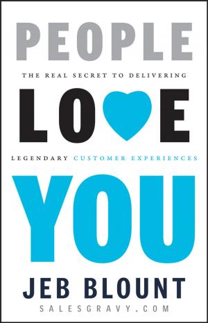 Cover of the book People Love You by John Pastor