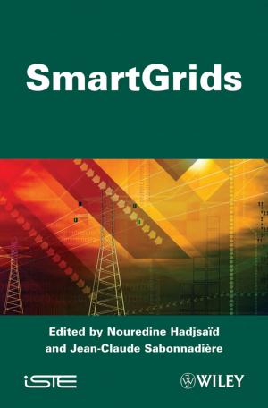 Cover of the book Smart Grids by Bouchaib Radi, Abdelkhalak El Hami