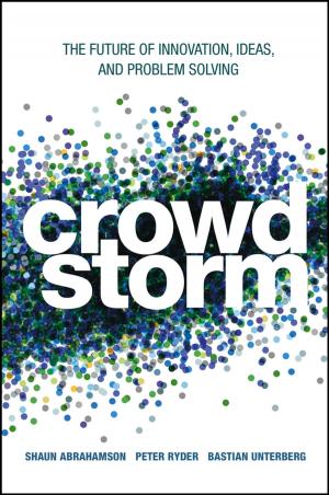 Cover of the book Crowdstorm by Martin A. Smith