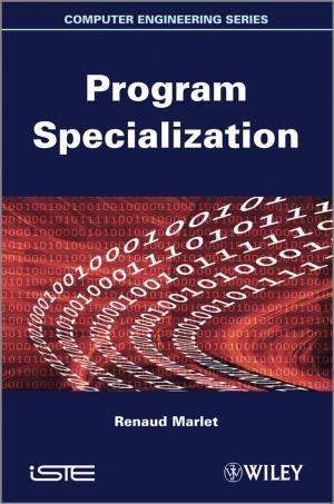 Cover of the book Program Specialization by Abdelhay A. Sallam, Om P. Malik