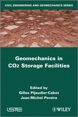Cover of the book Geomechanics in CO2 Storage Facilities by 