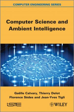 Cover of the book Computer Science and Ambient Intelligence by Fred B. Newton, Steven C. Ender