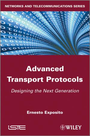 Cover of the book Advanced Transport Protocols by Etienne Perret