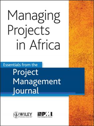 Cover of the book Managing Projects in Africa by Manolis Antonoyiannakis, Stefanos Trachanas, Leonidas Tsetseris