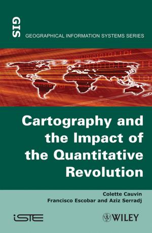 Cover of the book Thematic Cartography, Cartography and the Impact of the Quantitative Revolution by Guozheng Kang, Qianhua Kan