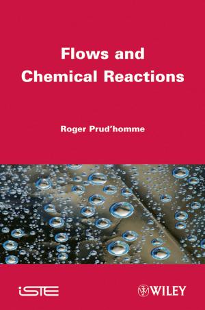 Book cover of Flows and Chemical Reactions