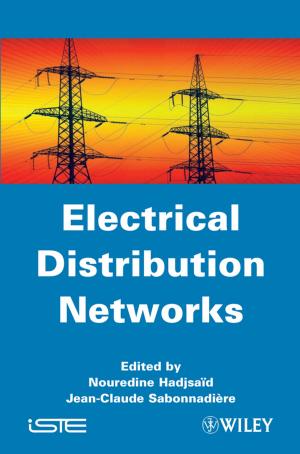 Cover of the book Electrical Distribution Networks by Joan Welkowitz, Barry H. Cohen, R. Brooke Lea