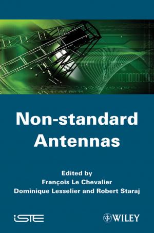 Cover of the book Non-standard Antennas by Simone Frattasi, João Figueiras