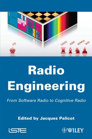Cover of the book Radio Engineering by Krystle Rose Forseth, Christopher Burger, Michelle Rose Gilman, Deborah J. Rumsey