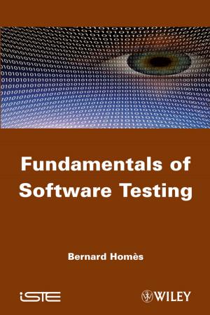 Cover of the book Fundamentals of Software Testing by Robin Bloor, Marcia Kaufman, Fern Halper, Judith S. Hurwitz