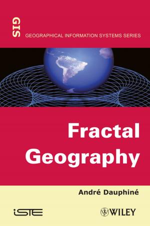 Cover of the book Fractal Geography by Andrew Blann, Nessar Ahmed