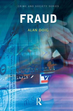 Cover of the book Fraud by E. Digby Baltzell