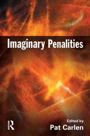 bigCover of the book Imaginary Penalities by 