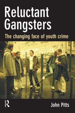 Cover of the book Reluctant Gangsters by Geoff Brown, Miriam Richardson, Fiona Peacock, Tracey Fuller, Tanya Smart, Jo Williams
