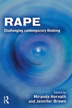Cover of the book Rape by Nicholas McGuinn