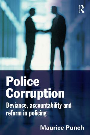 Cover of the book Police Corruption by Ann J. Cahill