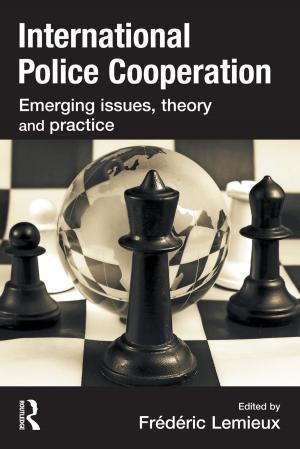 Cover of the book International Police Cooperation by Carlos Nunes Silva