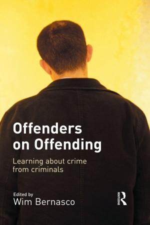 Cover of the book Offenders on Offending by Myra L Hidalgo
