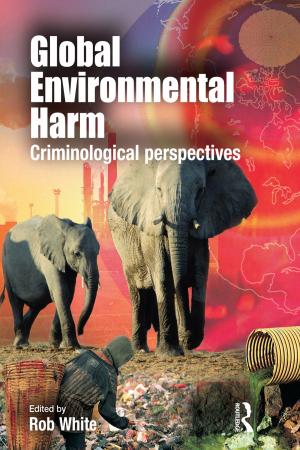 Cover of the book Global Environmental Harm by Sieglinde Gstohl