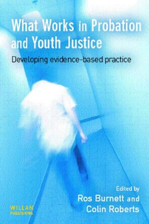 Cover of the book What Works in Probation and Youth Justice by 