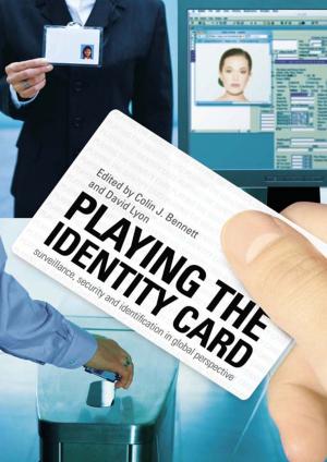 Cover of the book Playing the Identity Card by Dr Marian Hobson, Marian Hobson