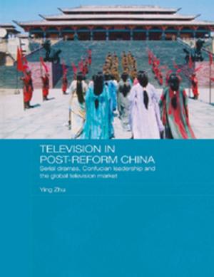 bigCover of the book Television in Post-Reform China by 