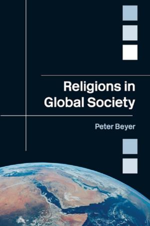 Book cover of Religions in Global Society