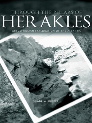 Cover of the book Through the Pillars of Herakles by Coral Ann Howells