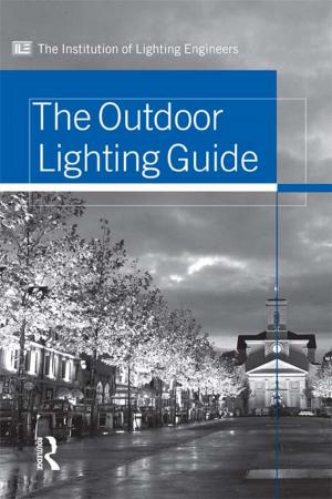 Cover of the book Outdoor Lighting Guide by Joseph C. Hassab