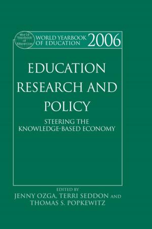 Cover of the book World Yearbook of Education 2006 by James Byo