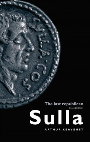 Cover of the book Sulla by Elizabeth C. Tingle, Jonathan Willis