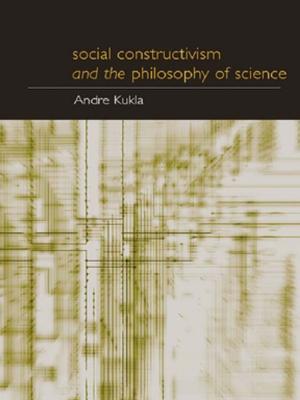Cover of the book Social Constructivism and the Philosophy of Science by Monty Noam Penkower