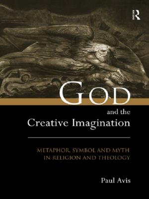 Cover of the book God and the Creative Imagination by Paul Louis