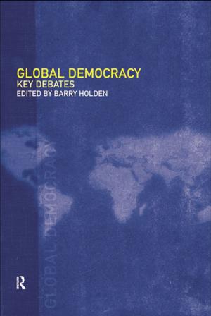 Cover of the book Global Democracy by Katarzyna Gajewska