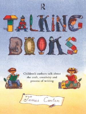 Cover of the book Talking Books by Ruth Golan