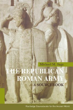 Cover of the book The Republican Roman Army by 