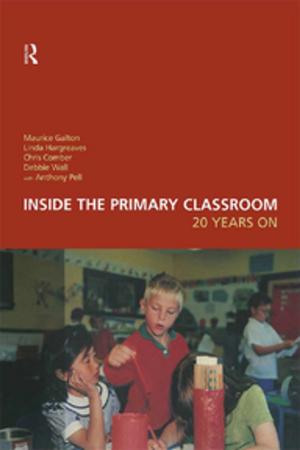 Cover of the book Inside the Primary Classroom: 20 Years On by Cybulski Mary