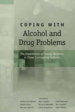 Book cover of Coping with Alcohol and Drug Problems