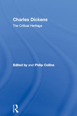 Cover of the book Charles Dickens by Helen J. Delfeld