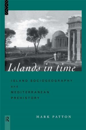Cover of the book Islands in Time by Barbara G. Brents, Crystal A. Jackson, Kathryn Hausbeck