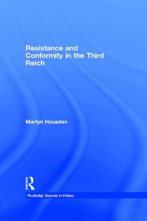 Book cover of Resistance and Conformity in the Third Reich