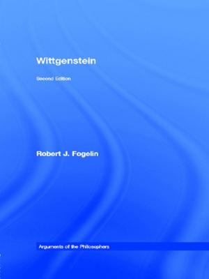 Cover of the book Wittgenstein by Leonard Jason-Lloyd, Larry Mead