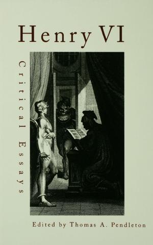 Cover of the book Henry VI by Jill Koenigsdorf
