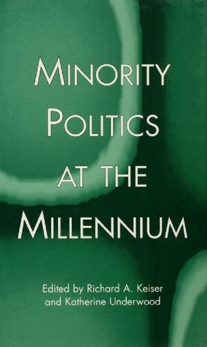Cover of the book Minority Politics at the Millennium by Robert L. Anemone