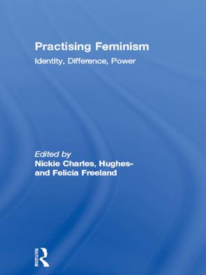 Cover of the book Practising Feminism by Holger Schott Syme, Andrew Griffin